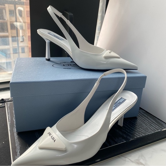 Women’s Prada Heels - Picture 4 of 6